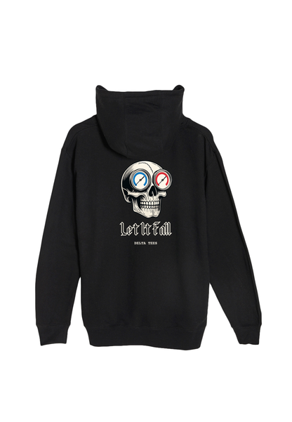 Let It Fall Hoodie