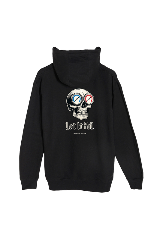 Let It Fall Hoodie