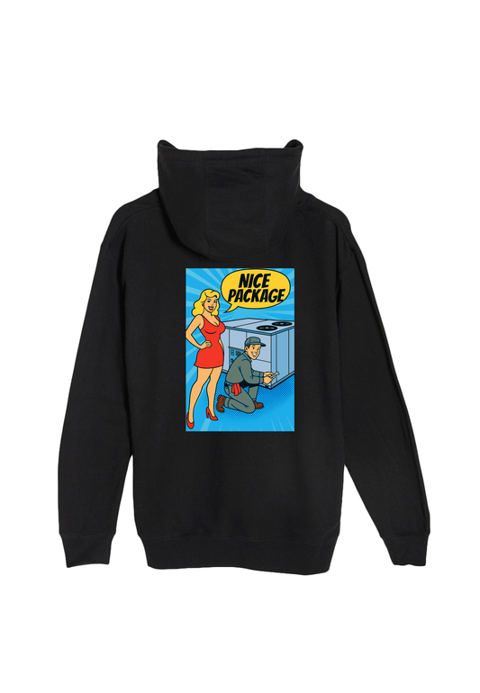 Nice Package...Unit Hoodie