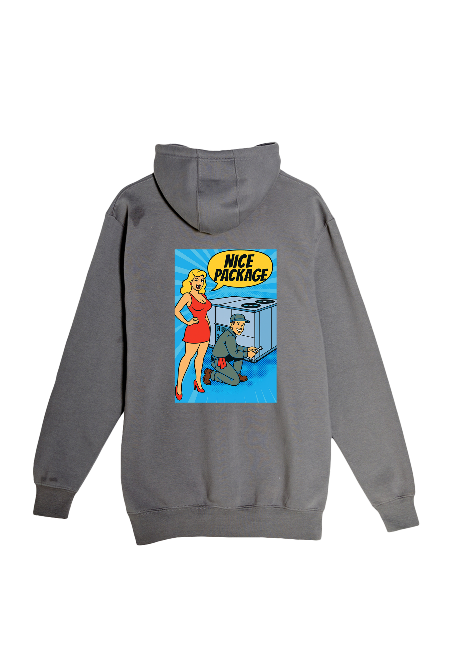 Nice Package...Unit Hoodie