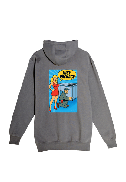 Nice Package...Unit Hoodie