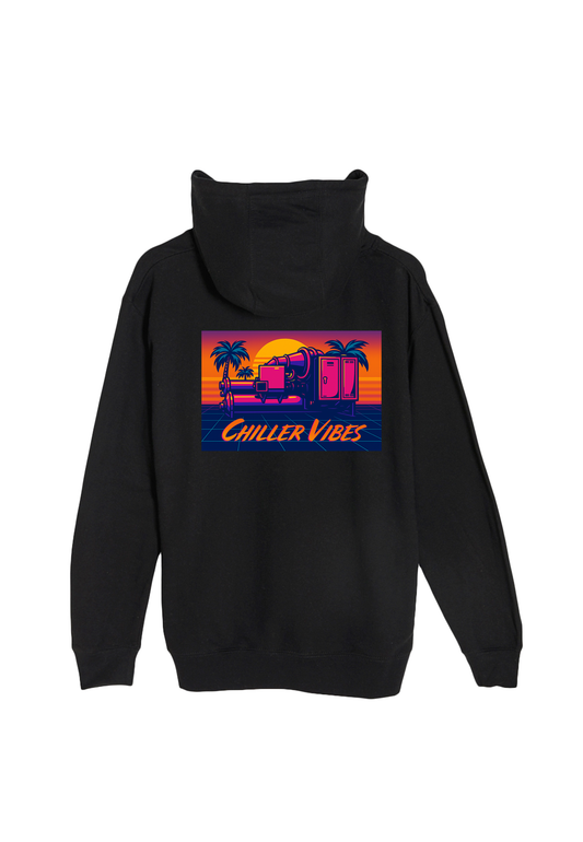 Chillin In Miami Hoodie