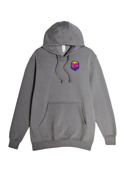 Chillin In Miami Hoodie
