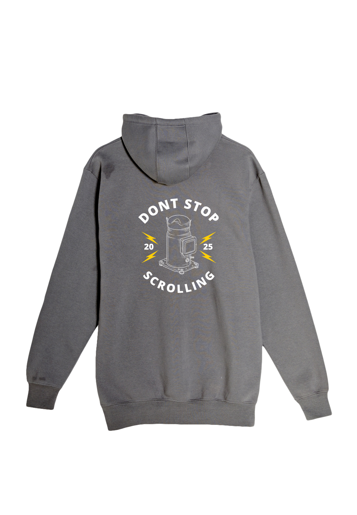 Dont Stop Scrolling Hoodie