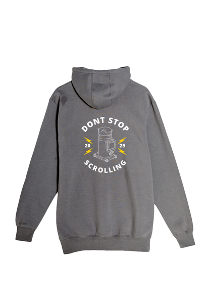 Dont Stop Scrolling Hoodie