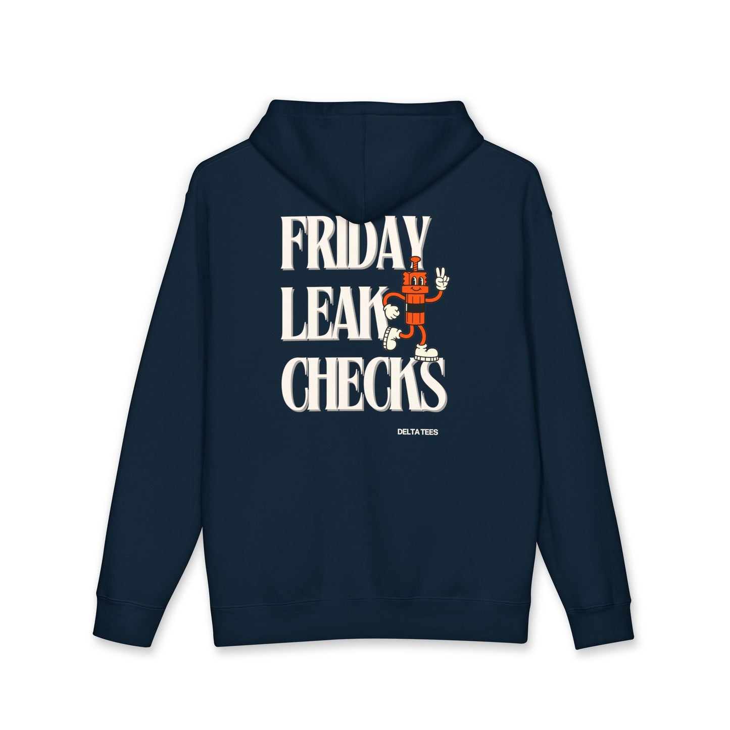 Friday Leak Checks Hoodie
