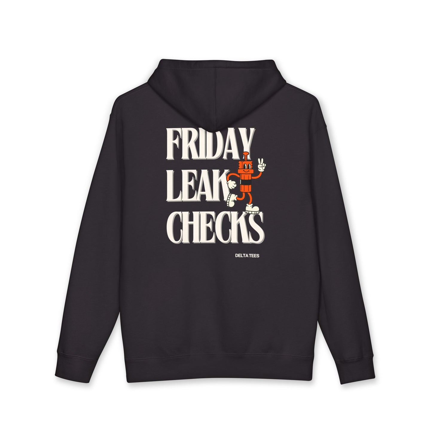 Friday Leak Checks Hoodie