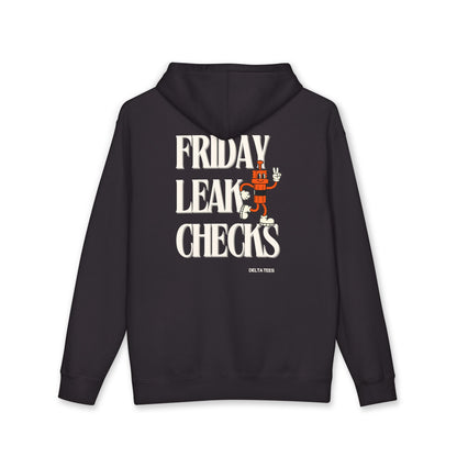 Friday Leak Checks Hoodie