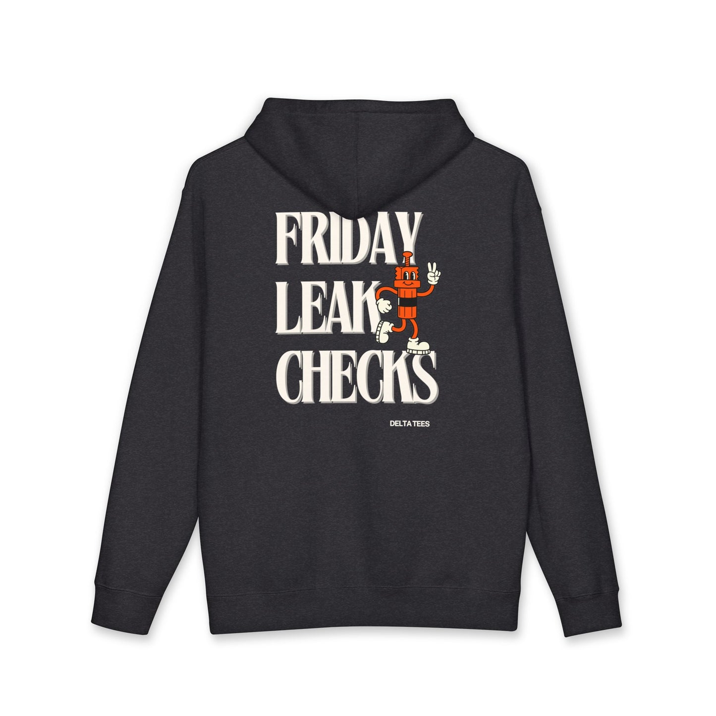 Friday Leak Checks Hoodie