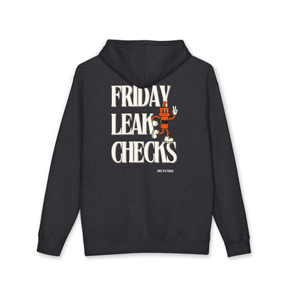 Friday Leak Checks Hoodie