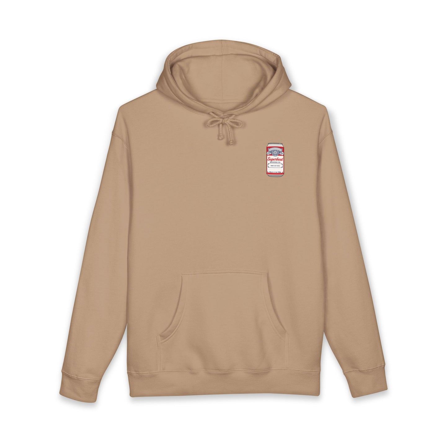 Beer Can Cold Hoodie