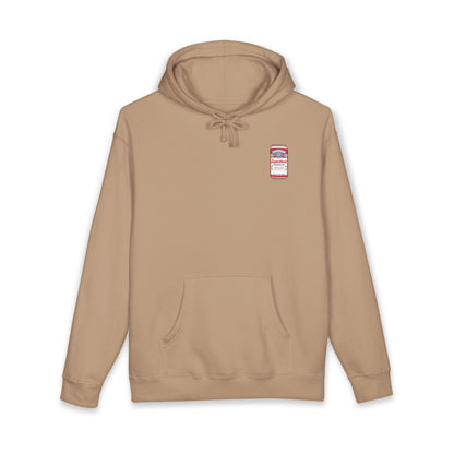Beer Can Cold Hoodie