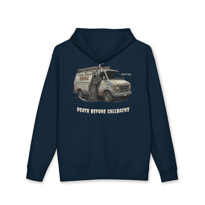 Death Before Callbacks Hoodie
