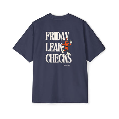 Friday Leak Checks