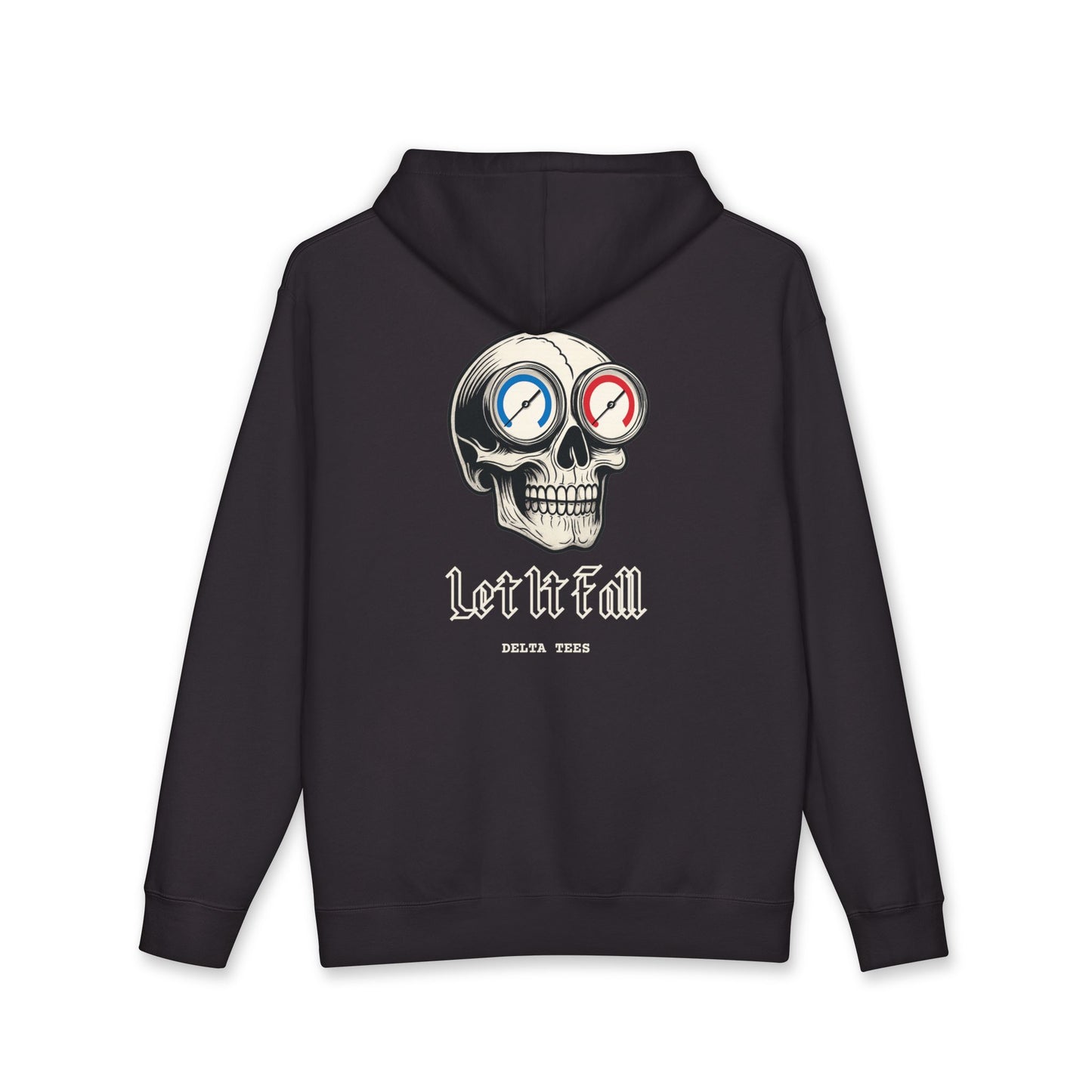 Let It Fall Hoodie