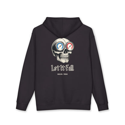 Let It Fall Hoodie
