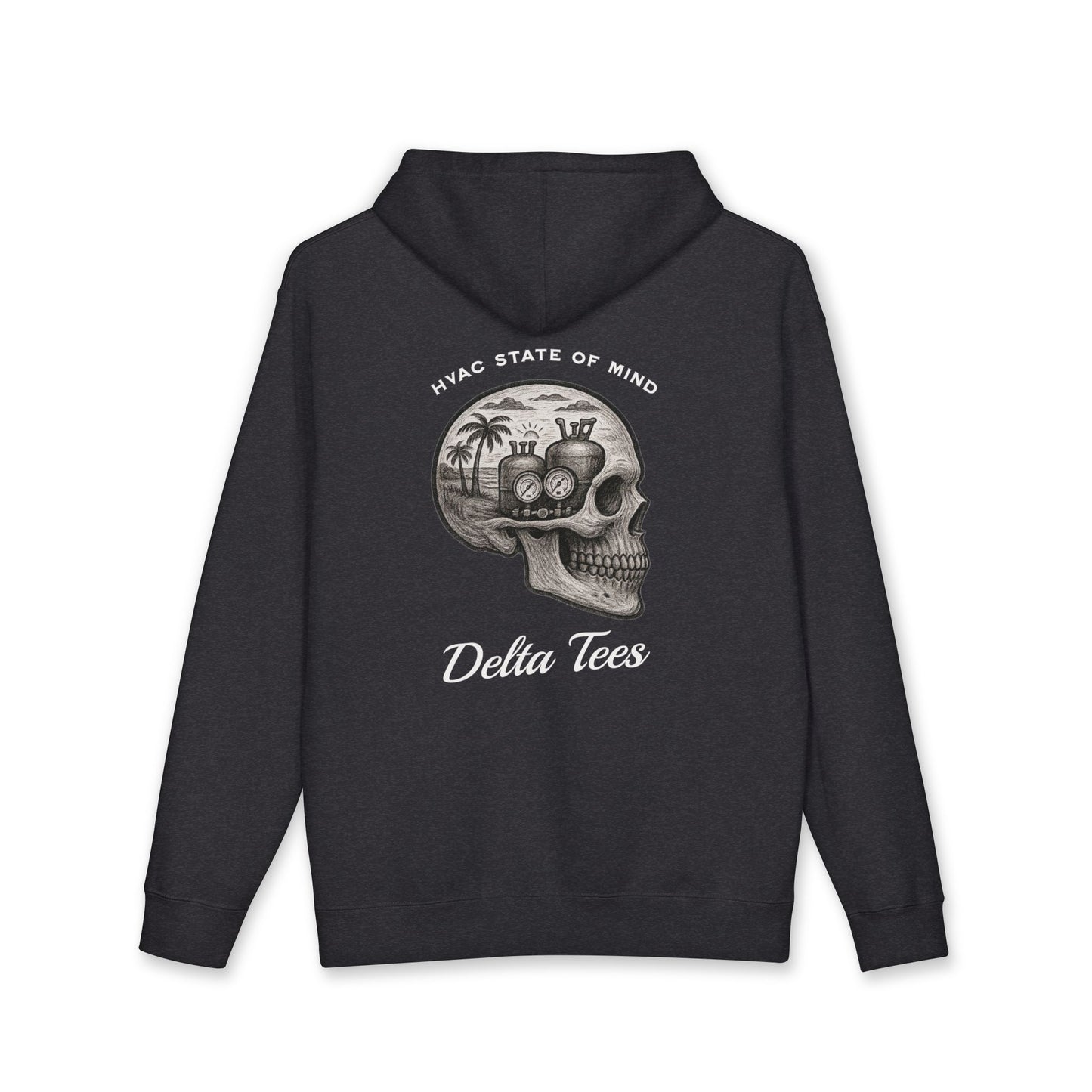 HVAC State Of Mind Hoodie