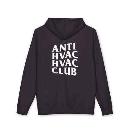 Anti HVAC Club Hoodie
