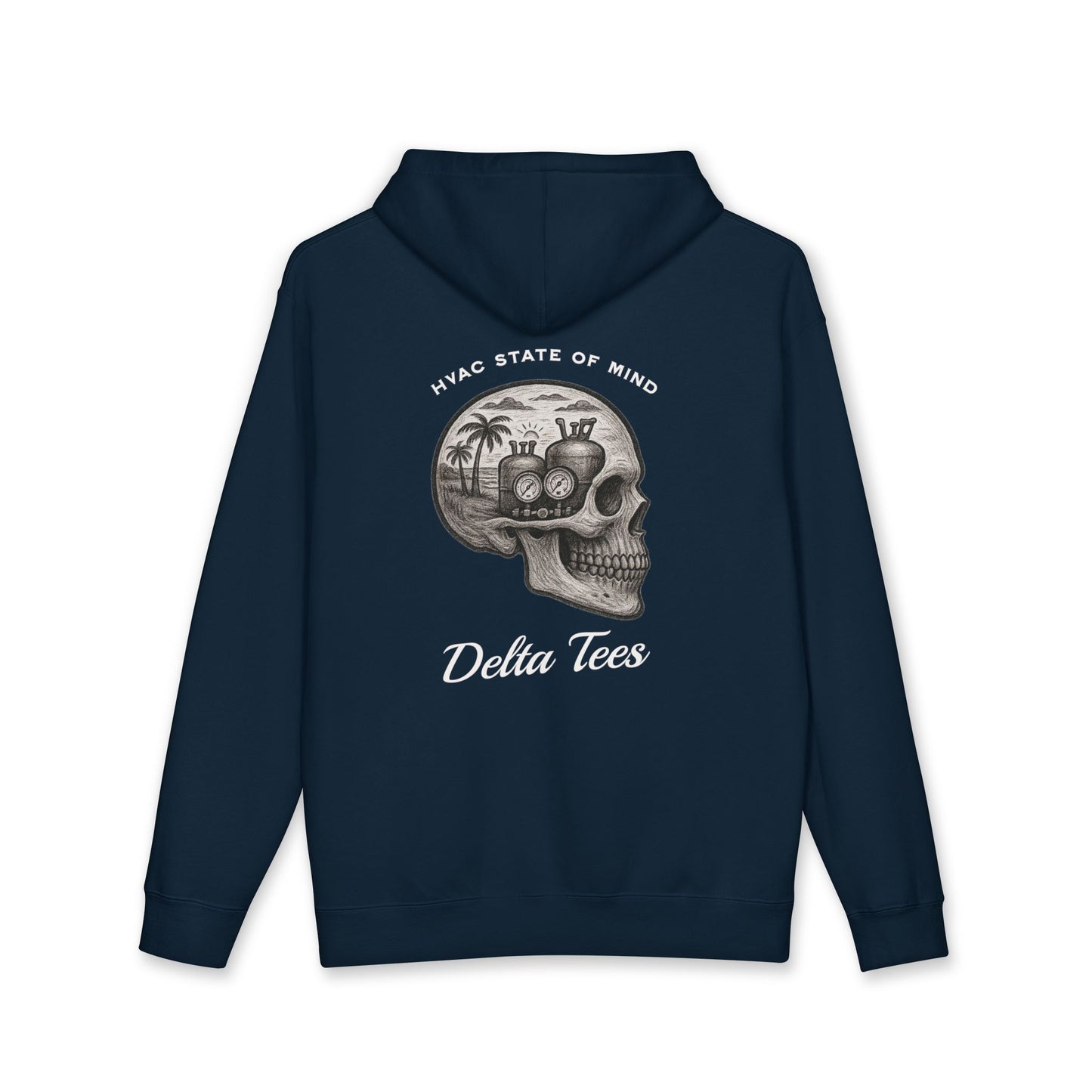HVAC State Of Mind Hoodie
