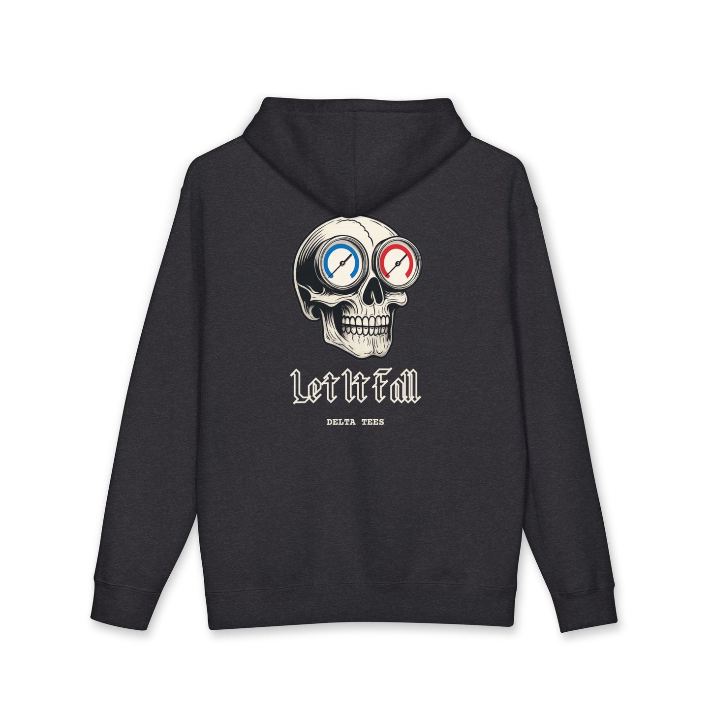 Let It Fall Hoodie