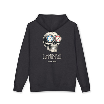 Let It Fall Hoodie