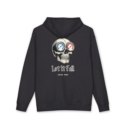 Let It Fall Hoodie